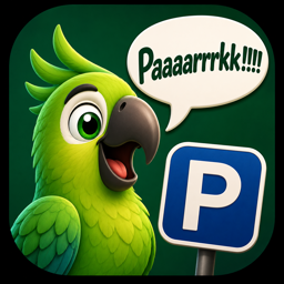 Parking Parrot icon